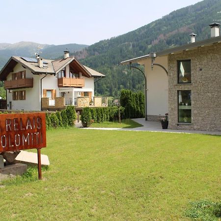 B&B Relais Dolomiti Bedollo Экстерьер фото