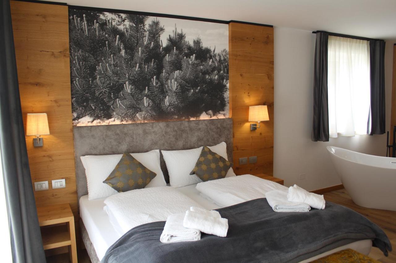 B&B Relais Dolomiti Bedollo Экстерьер фото