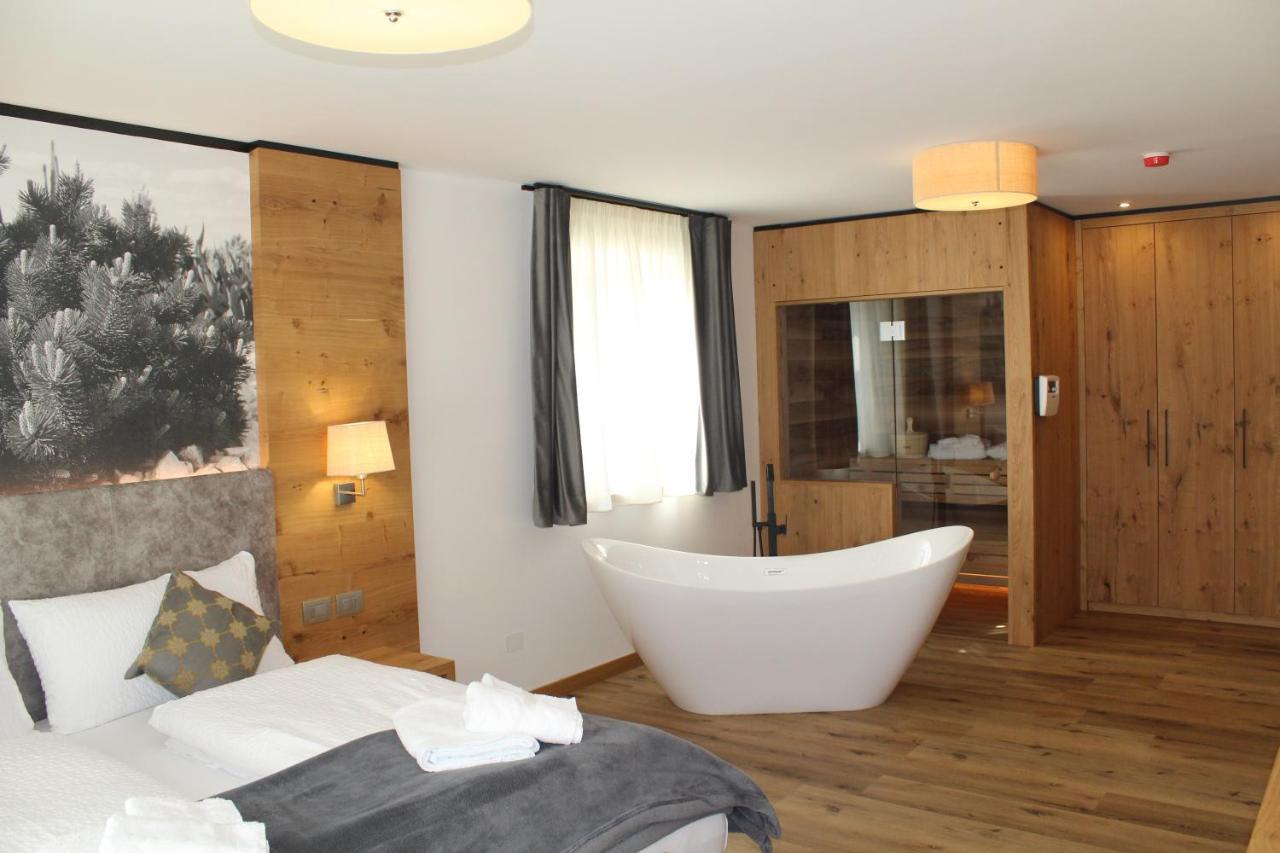 B&B Relais Dolomiti Bedollo Экстерьер фото