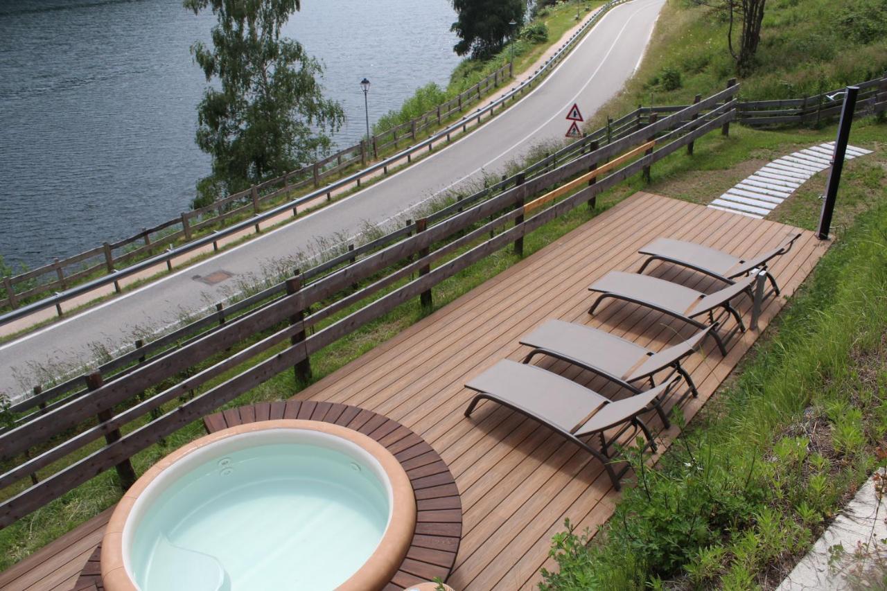 B&B Relais Dolomiti Bedollo Экстерьер фото